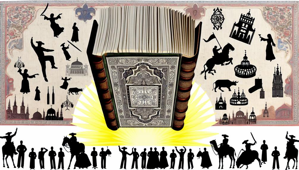 legado literario de gil polo