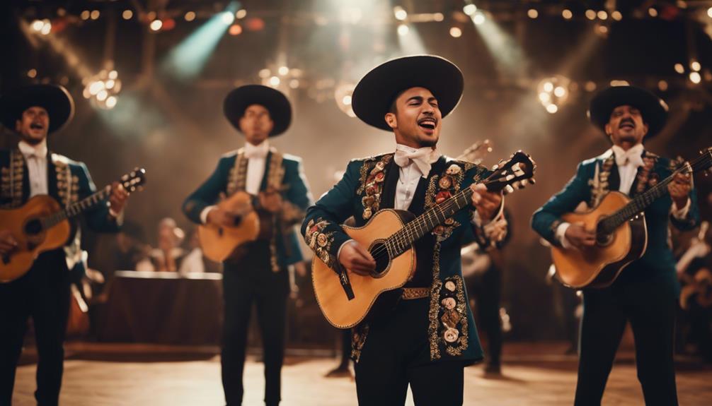 legendary mexican mariachi singer