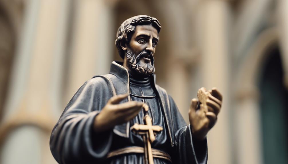 life of saint francis xavier