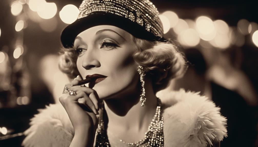 marlene dietrich s early life