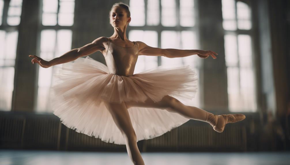 mikhail baryshnikov carrera internacional