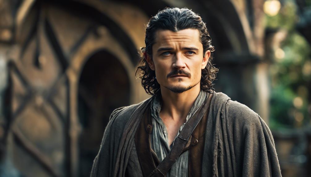 orlando bloom s rise to fame