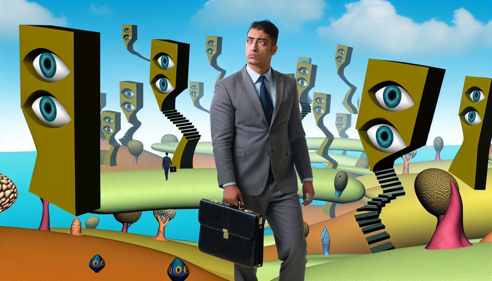 viaje literario surrealista ic nico