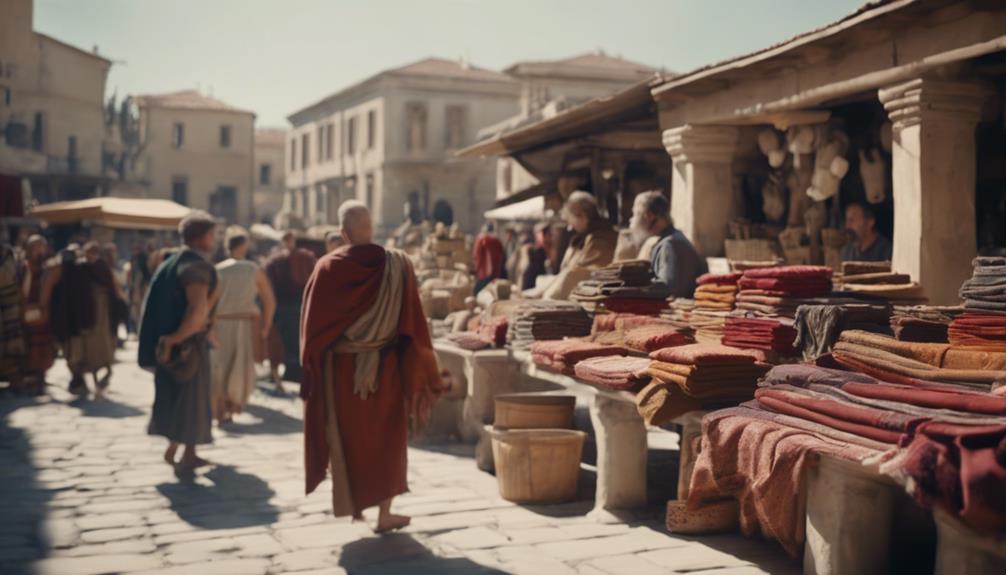 vibrante vida en macedonia