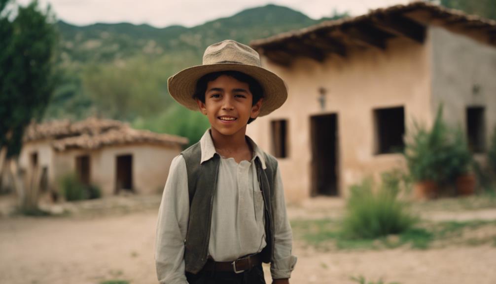 vicente guerrero s early life