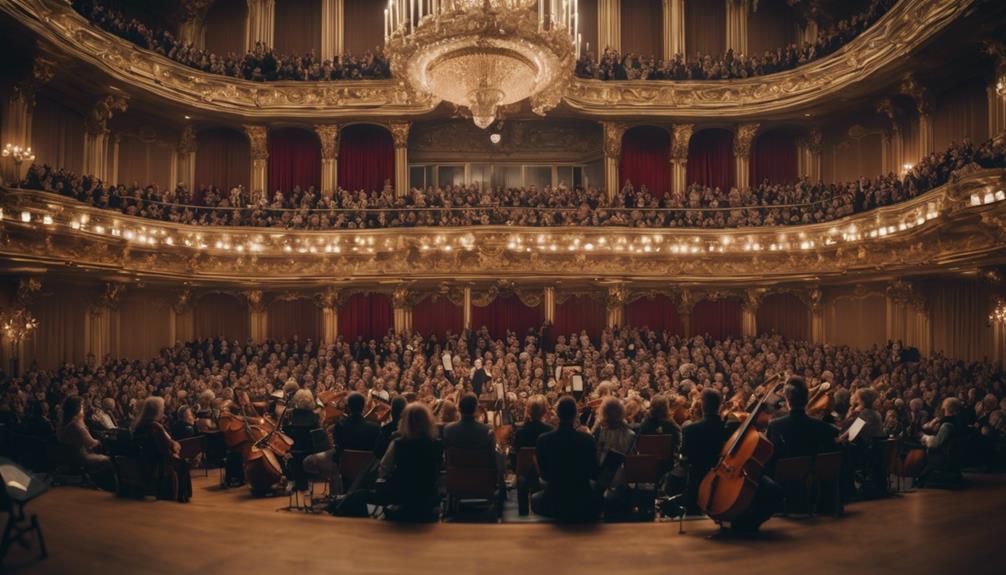 vida de bach en londres