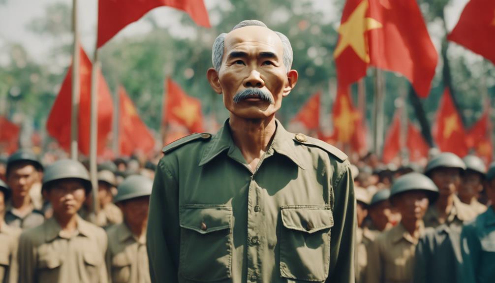 vietnam s fight for independence