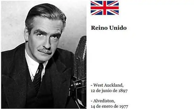 anthony eden una biografa completa del primer ministro de gran bretaa