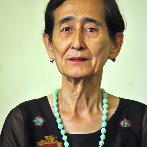 aung san suu kyi crnica de la dama de hierro de myanmar