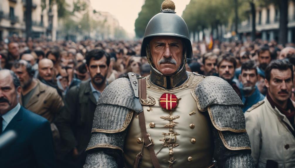 Manuel Goded Llopis: La vida de un general controvertido 4 barcelona s failed uprising attempt