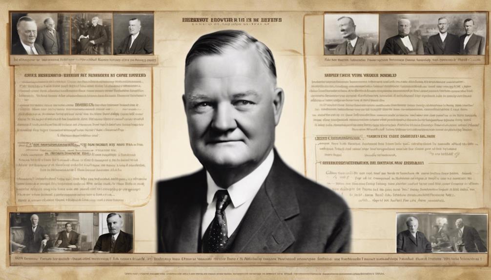 biograf a de herbert hoover