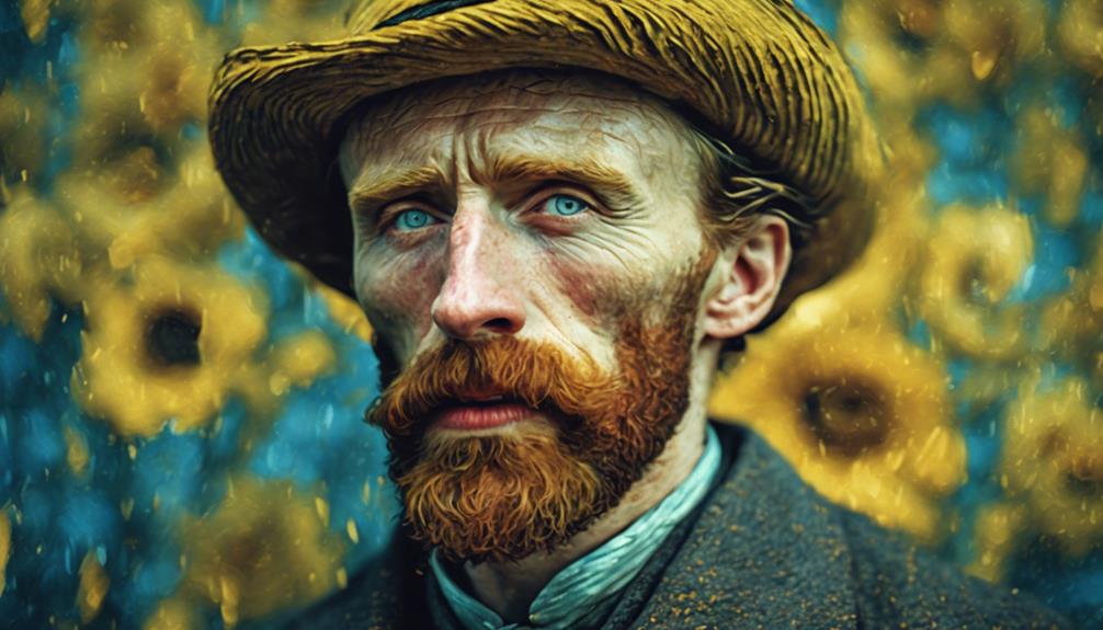 Cómo se desarrolló la intensa y agitada vida de Vincent Van Gogh 2 desarrollo art stico y t cnica