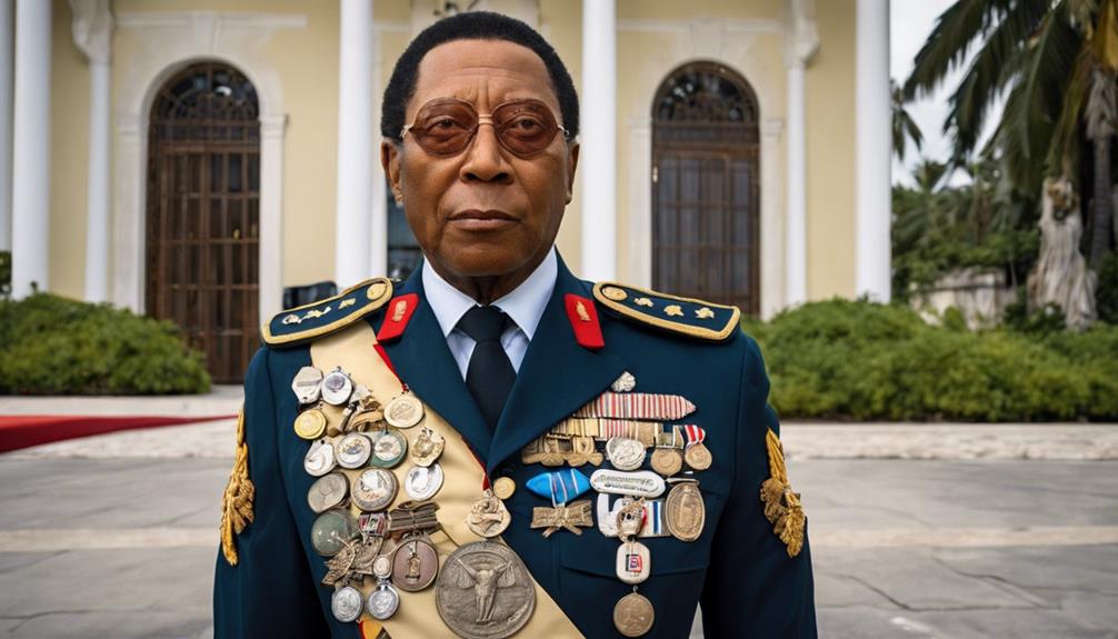 dictador de hait duvalier