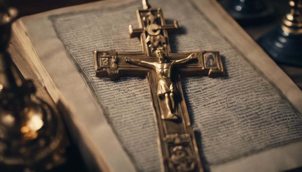 estudio de doctrina religiosa