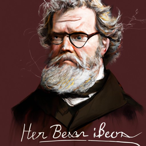 henrik ibsen padre del drama moderno y su legado perduradero