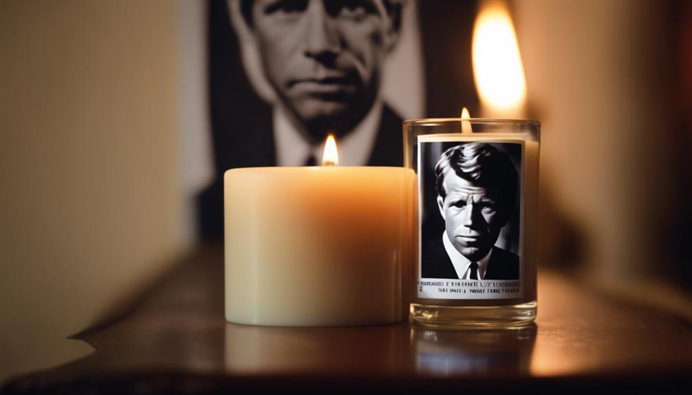 homenaje a robert kennedy