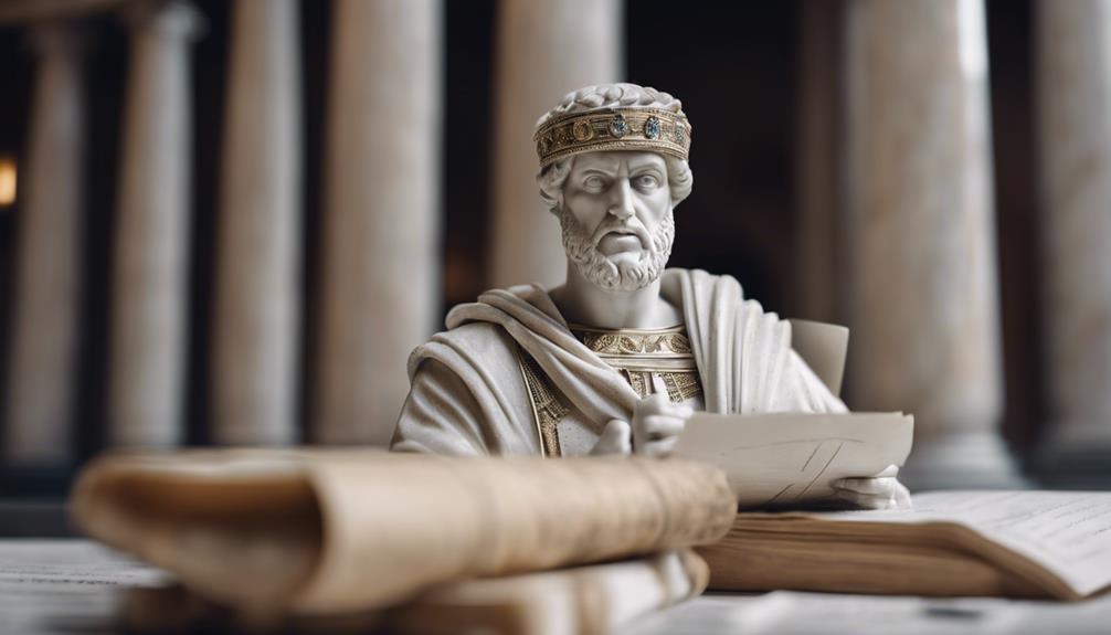 impacto del c digo justiniano