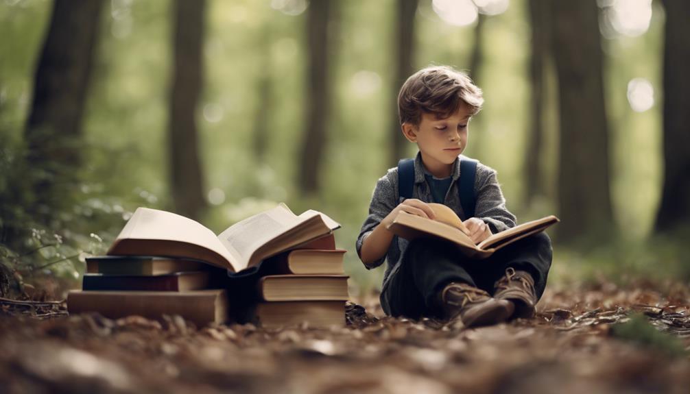juventud y pensamientos de emerson