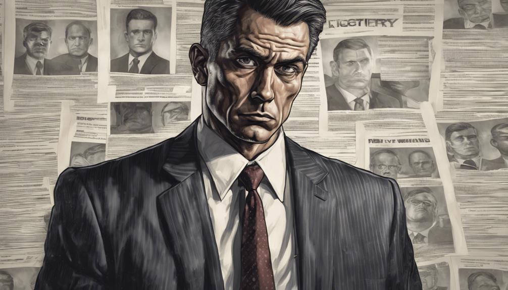 l der del fbi influyente