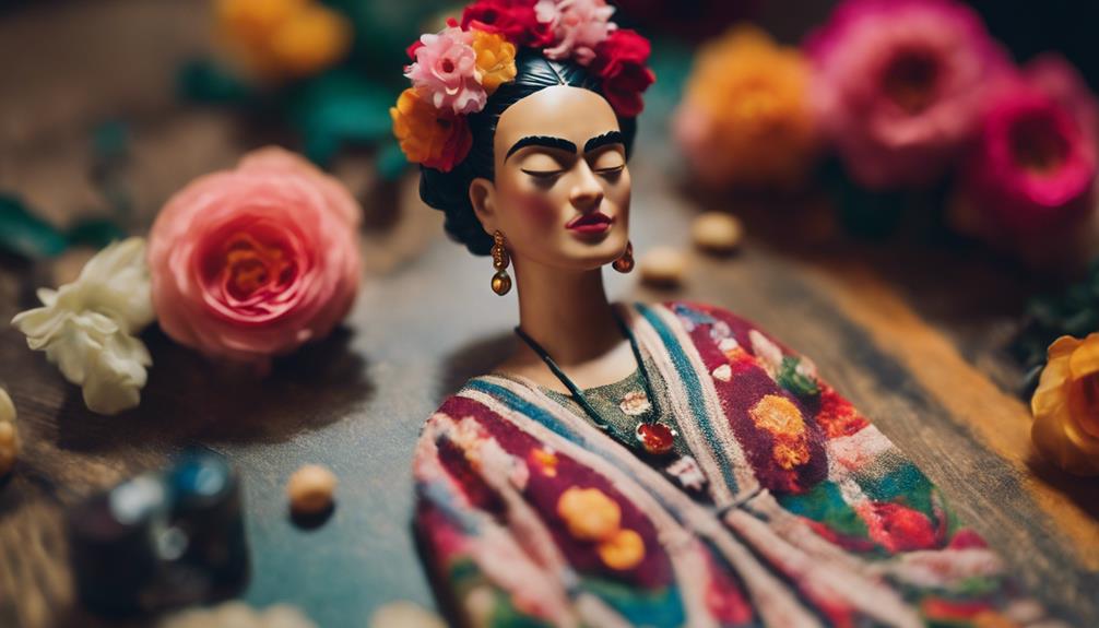 la vida de frida