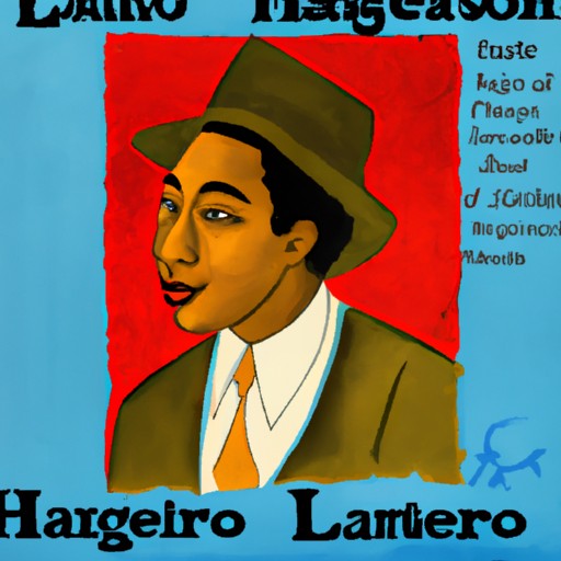 langston hughes el poeta del renacimiento de harlem