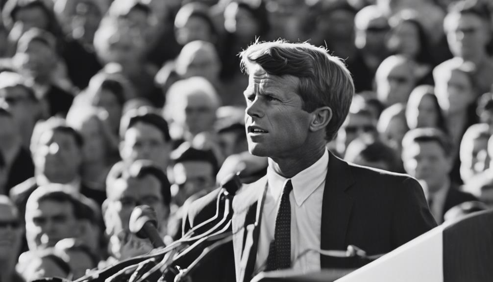 legado de robert kennedy