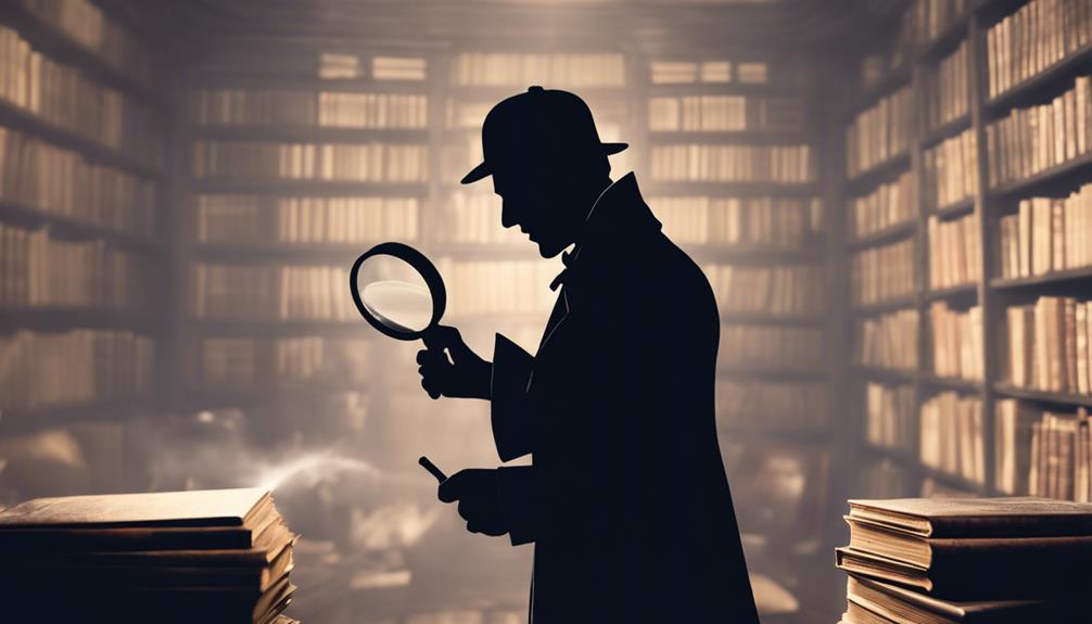 legado literario de doyle