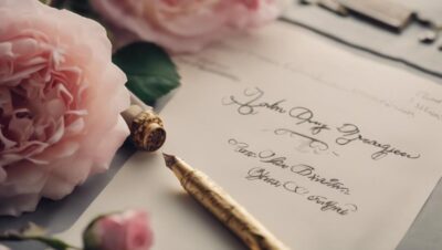 maestro de la escritura