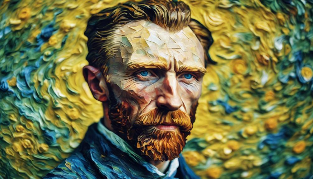 Cómo se desarrolló la intensa y agitada vida de Vincent Van Gogh 3 mente sana arte feroz