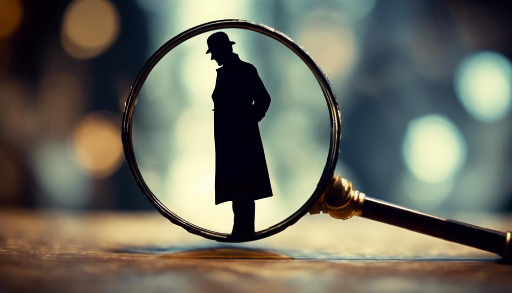 origen de sherlock holmes