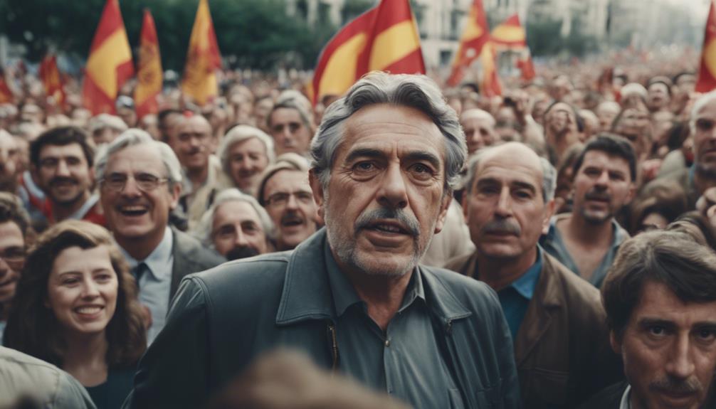 pol tico socialista espa ol destacado