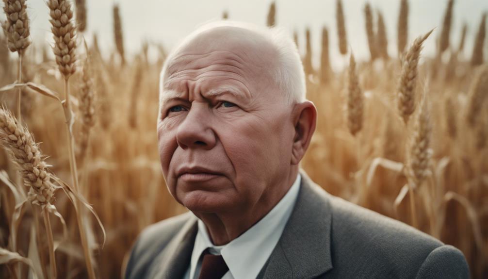 resumen de khrushchev en la onu