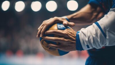 trayectoria de leyenda balonmano