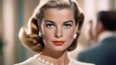 vida de grace kelly