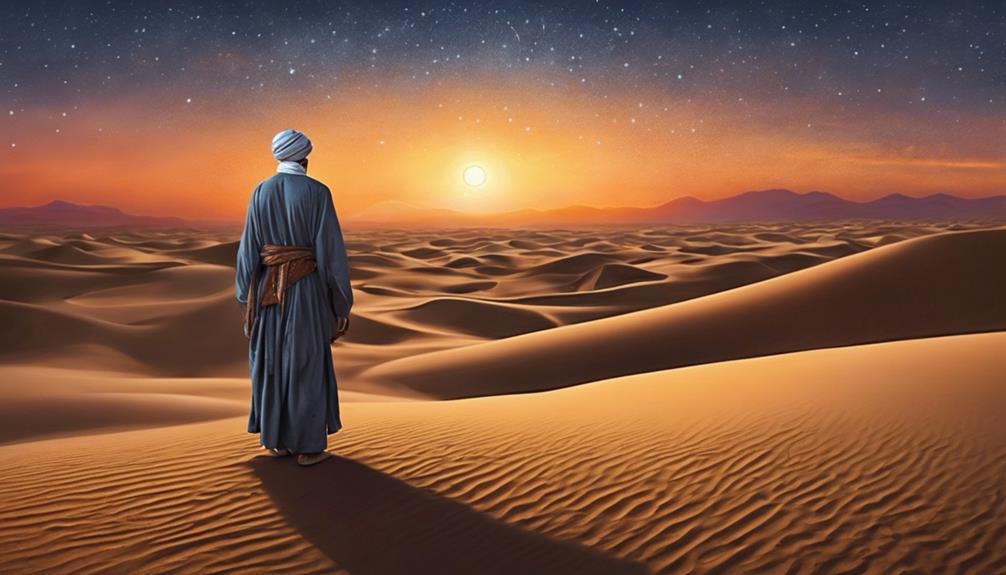 vida de ibn arabi