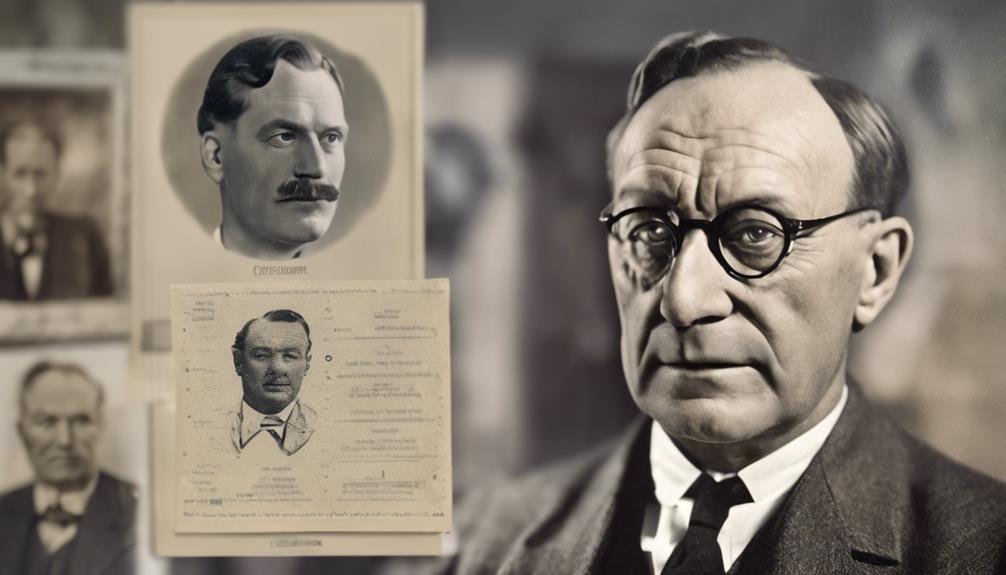 vida y obra de ernst kretschmer