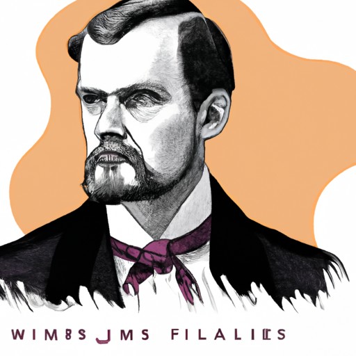 william james pionero en psicologa y filosofa