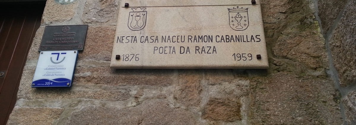 quin es el poeta de la raza gallega ramn cabanillas