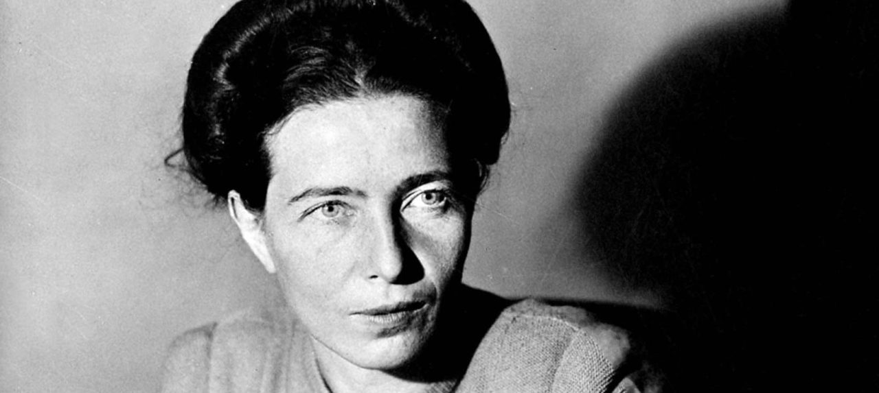 Simone De Beauvoir Una Biografa De Una Pensadora Revolucionaria