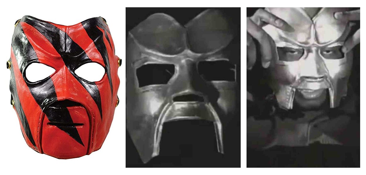 vida y legado del legendario luchador wide face