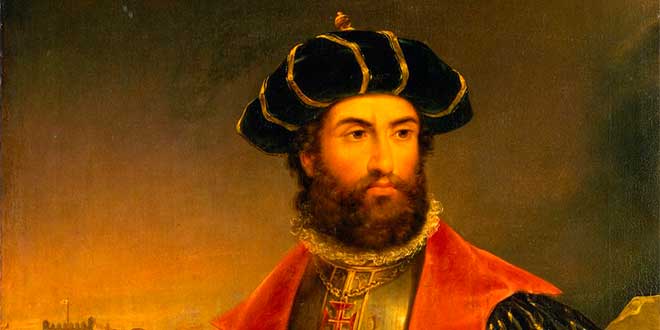 vasco da gama la vida y los viajes del explorador pionero