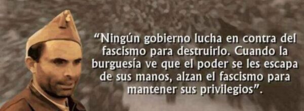 buenaventura durruti la vida de un cono anarquista espaol