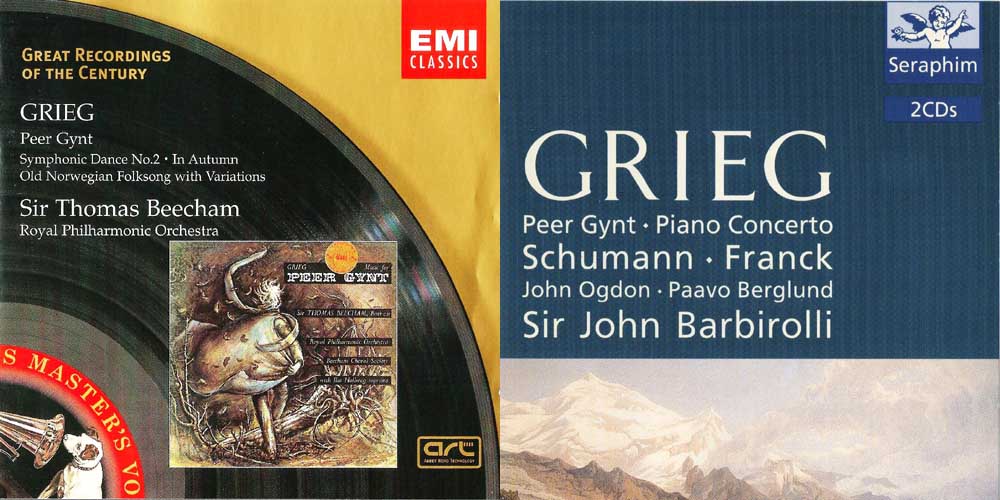 edvard grieg vida del icnico compositor detrs de peer gynt