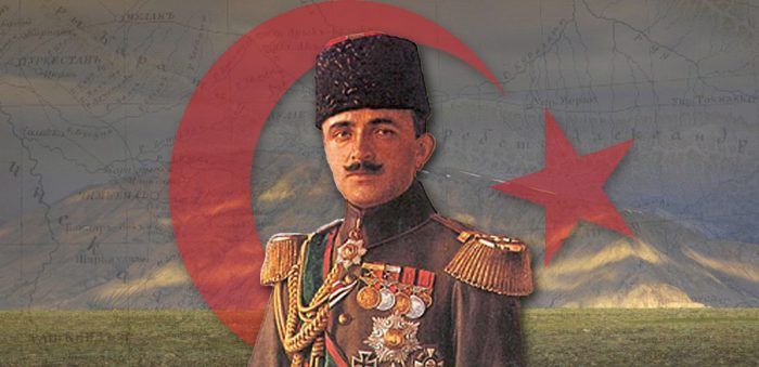 enver pasha la vida y legado de un lder otomano