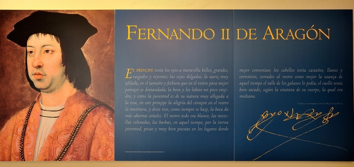 fernando ii de aragn la vida de fernando el catlico