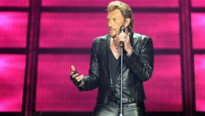 johnny hallyday la vida y el legado del legendario roquero francs