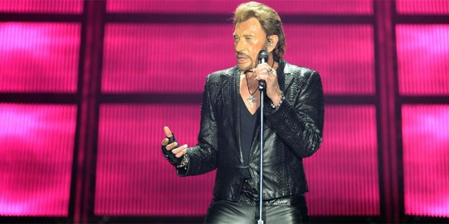 johnny hallyday la vida y el legado del legendario roquero francs