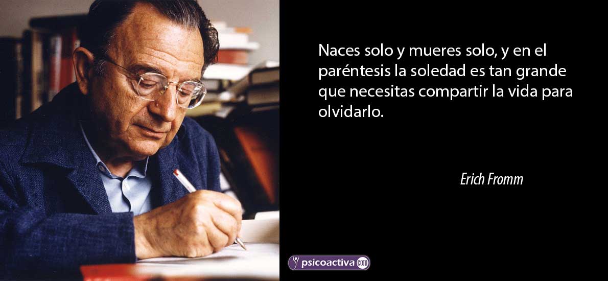 la vida de erich fromm un viaje de la teora a la libertad humana