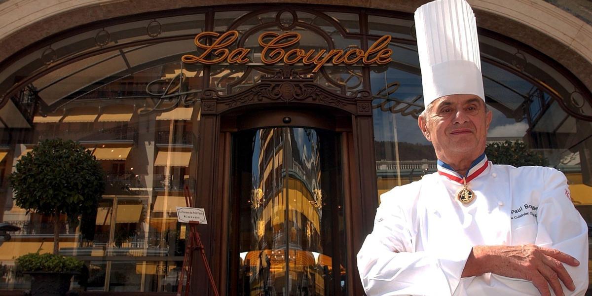 quin es conocido como el chef que revolucion la cocina francesa