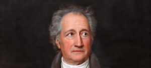 quin fue el famoso escritor johann wolfgang von goethe